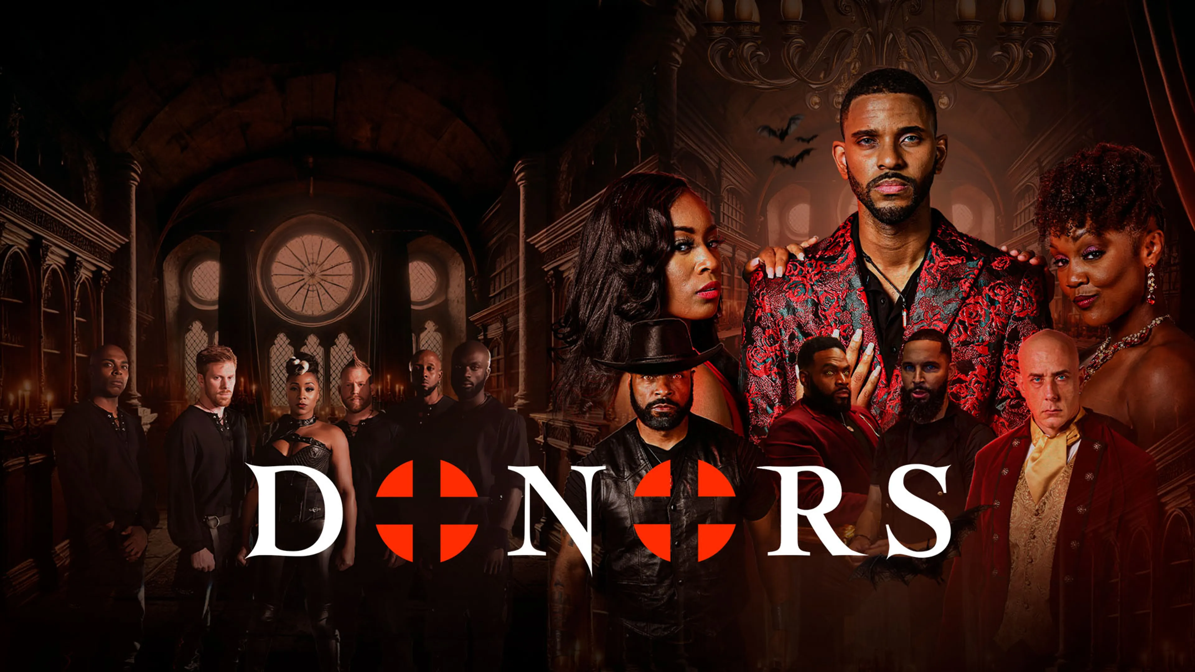 Donors poster